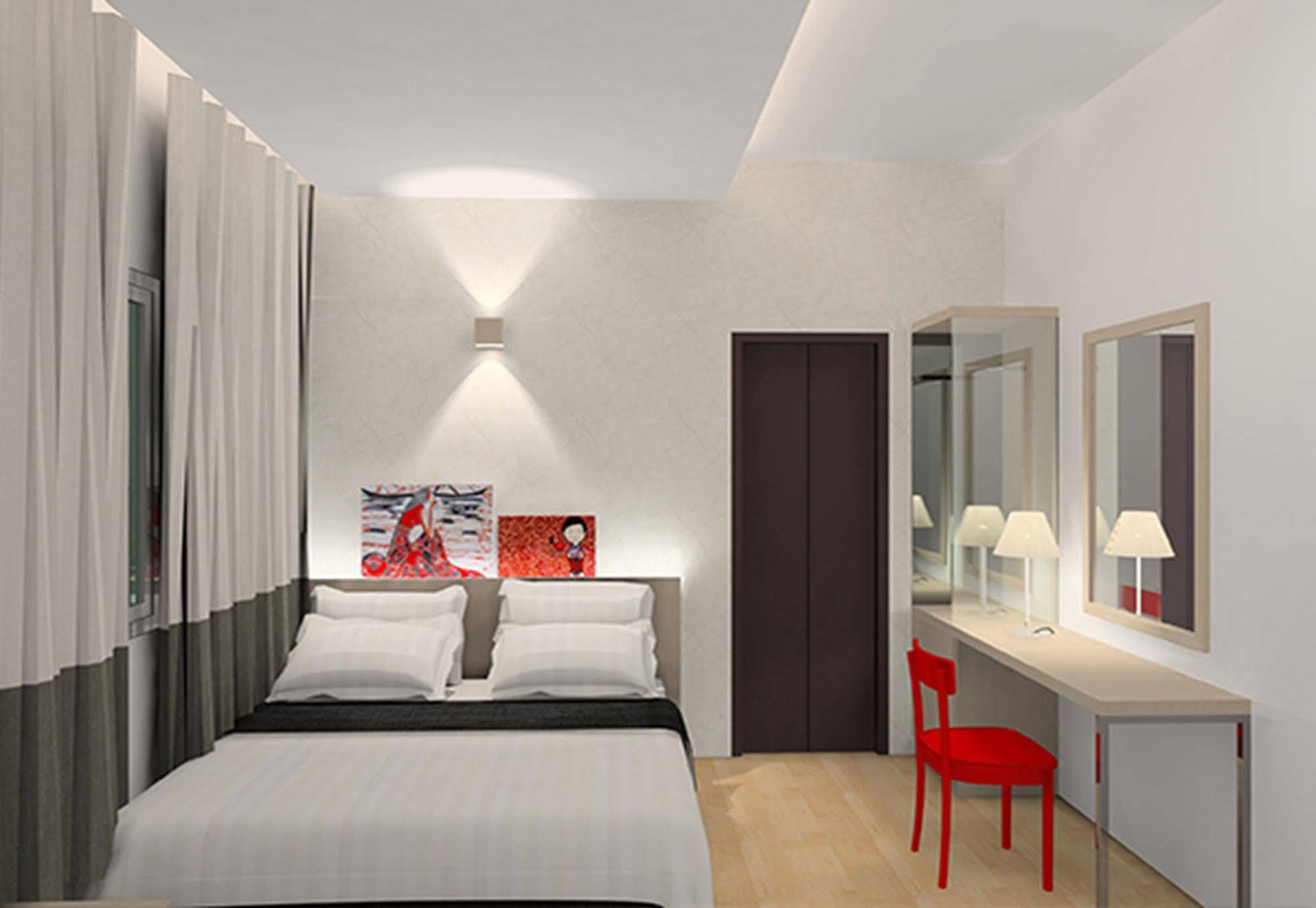 Oyo 127 The Reeds Hotel Kuala Lumpur Exterior photo