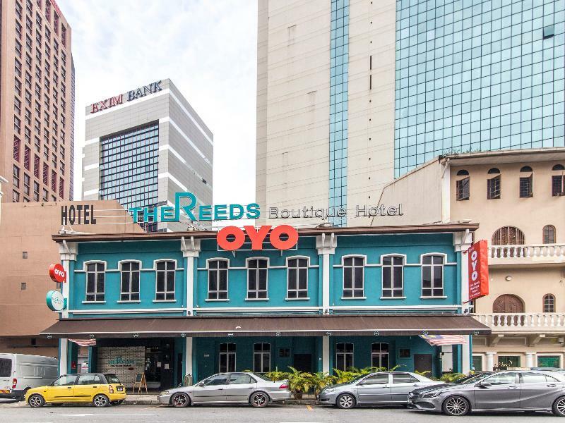 Oyo 127 The Reeds Hotel Kuala Lumpur Exterior photo
